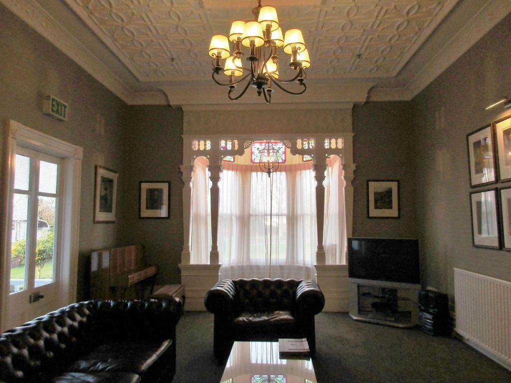 Motel Valmai House Cambridge Extérieur photo
